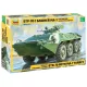 Zvezda BTR-70 with MA-7 Turret Russian armored personnel carrier 1:35 (3587)