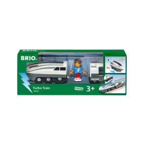 Brio 36003 Turbó vonat
