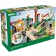 Brio 36010 XXL vonat szállítmányozó szett