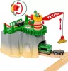 Brio 36010 XXL vonat szállítmányozó szett