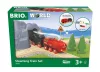Brio 36017 elemes gőzmozdony készlet