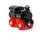 BRIO World Mini fekete retro gőzmozdony (36034) – Mágneses játékvonat