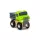 BRIO World Mini fa teherautó billenőplatóval (36034) – Mágneses játékautó