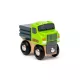 BRIO World Mini fa teherautó billenőplatóval (36034) – Mágneses játékautó