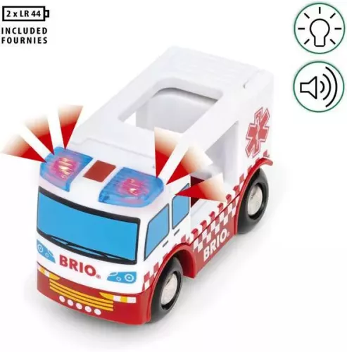 Brio 36035 Mentő