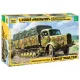Zvezda Maultier 4,5t Truck  1:35 makett harcjármű (3603)