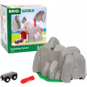 Brio 36044  Dynamite Robbanó hegyi alagút