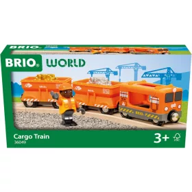 Brio 36049 Aranyszállító vonat