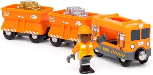 Brio 36049 Aranyszállító vonat