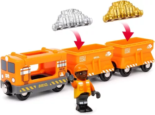 Brio 36049 Aranyszállító vonat