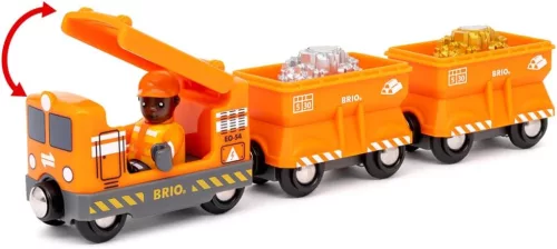 Brio 36049 Aranyszállító vonat