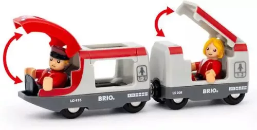 Brio 36079 Kezdő vonatszett