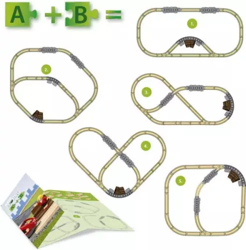 Brio 36079 Kezdő vonatszett