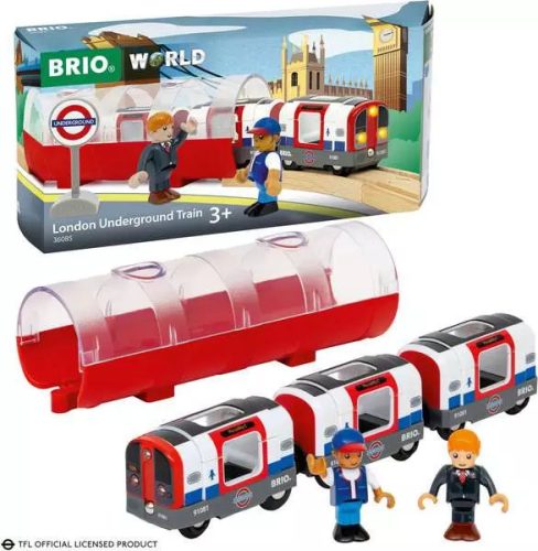 Brio 36085 London Underground vonat