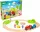 BRIO World Peppa malac vasúti kezdőkészlet (36123) – Első fa vonatpályám figurákkal