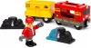 BRIO World Színváltó drágakőszállító tehervonat (36133) – Mágneses fa vonat kiegészítő
