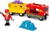 BRIO World Színváltó drágakőszállító tehervonat (36133) – Mágneses fa vonat kiegészítő