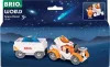 BRIO World Űrjáró rover készlet (36160) – Mágneses intergalaktikus jármű szett