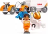 BRIO World Űrjáró rover készlet (36160) – Mágneses intergalaktikus jármű szett