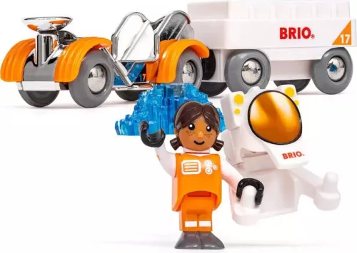 BRIO World Űrjáró rover készlet (36160) – Mágneses intergalaktikus jármű szett