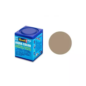 Revell Aqua Color - Beige /matt/ makett festék (36189)