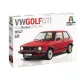 Italeri - VW Golf GTI First Series 1976/78 1:24 (3622S)