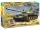 Zvezda T-62 Soviet Main Battle Tank  1:35 makett harcjármű (3622)