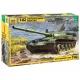 Zvezda T-62 Soviet Main Battle Tank  1:35 makett harcjármű (3622)