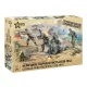 Zvezda German Paratroops WWII 1:35 (3628) makett figura