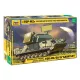 Zvezda Russ.TOR M2 Missile System  1:35 makett harcjármű (3633)