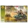 Zvezda Military Soviet WWII Motorcycle M-72  makett figura 1:35 (3639)
