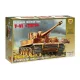 Zvezda Tiger I Early /Kursk/  1:72 makett harcjármű (3646)