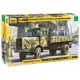 Zvezda German Heavy Truck L-4500 Einheitsfahrerhaus 1:35 (3647)