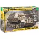 Zvezda Elefant Sd.Kfz.184  1:35 makett harcjármű (3659)