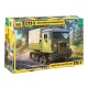 Zvezda STZ-5 Soviet artillery tractor  1:35 makett harcjármű (3663)