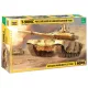 Zvezda T-90 MS Russian MBT Miliotary  1:35 makett harcjármű (3675)