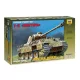 Zvezda Military Panther Ausf. D.  1:35 makett harcjármű (3678)