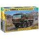 Zvezda Typhoon-K 6X6 Armoured Vehicle  1:35 makett harcjármű (3701)