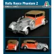Italeri Rolls Royce Phantom II 1:24 makett autó (3703)