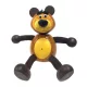 Rugós figura (maci)