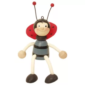 Rugós figura (katica-fiú)