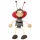 Rugós figura (katica-fiú)