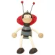 Rugós figura (katica-fiú)