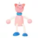 Rugós figura (malac-fiú)
