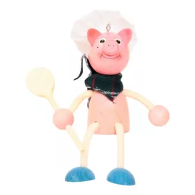 Rugós figura (malac-kukta)