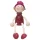 Rugós figura (manó-fiú, bordó)