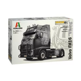 Italeri - Volvo FH16 XXL ¢Vikingö 1:24 (3931s)