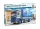 Italeri Volvo F16 Globetrotter Canvas with elevator  1:24 makett kamion (3945s)