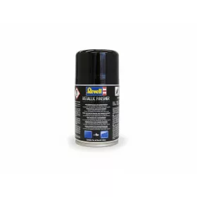   Revell - Metallic Finisher Spray Color Aerosol - 100ml (39627)