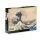 Clementoni- 1000 db-os Múzeum Compact puzzle - Hokusai - A nagy hullám Kanagavánál (39707)